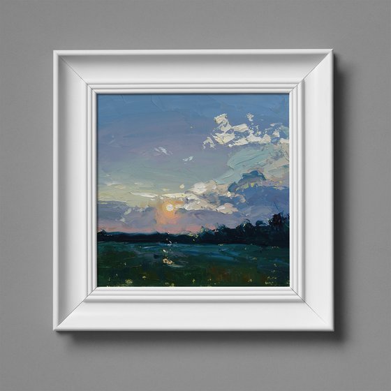 Atmospheric Study No. 7