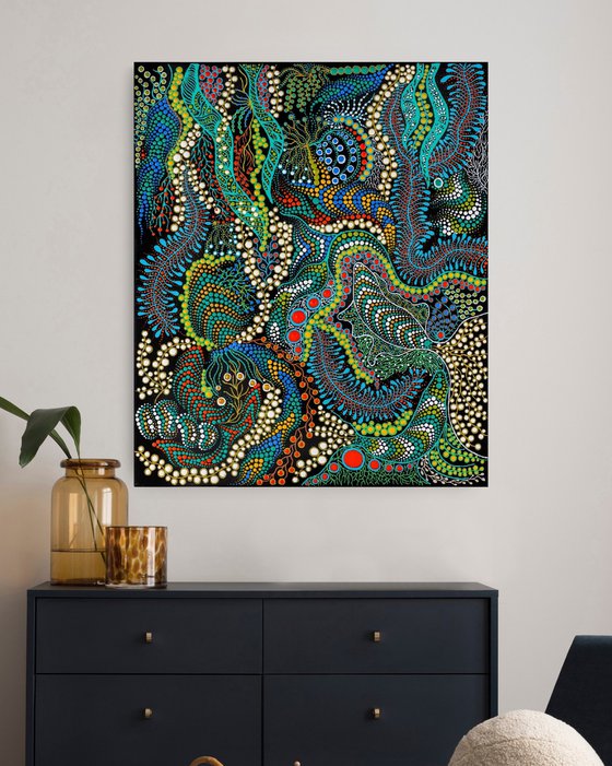 Coral Reef Garden