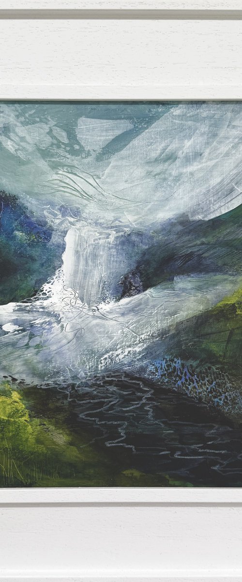 Morning Light by Caroline Lowe