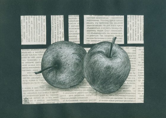 Two Apples