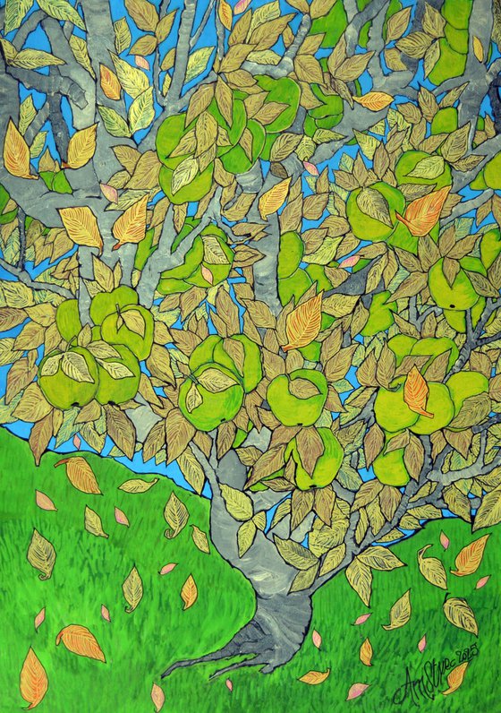 Green Apples