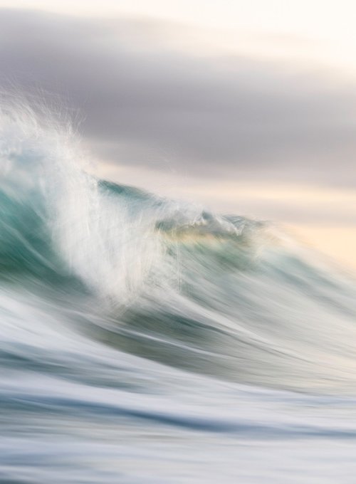 GHOST WAVE by Andrew Lever