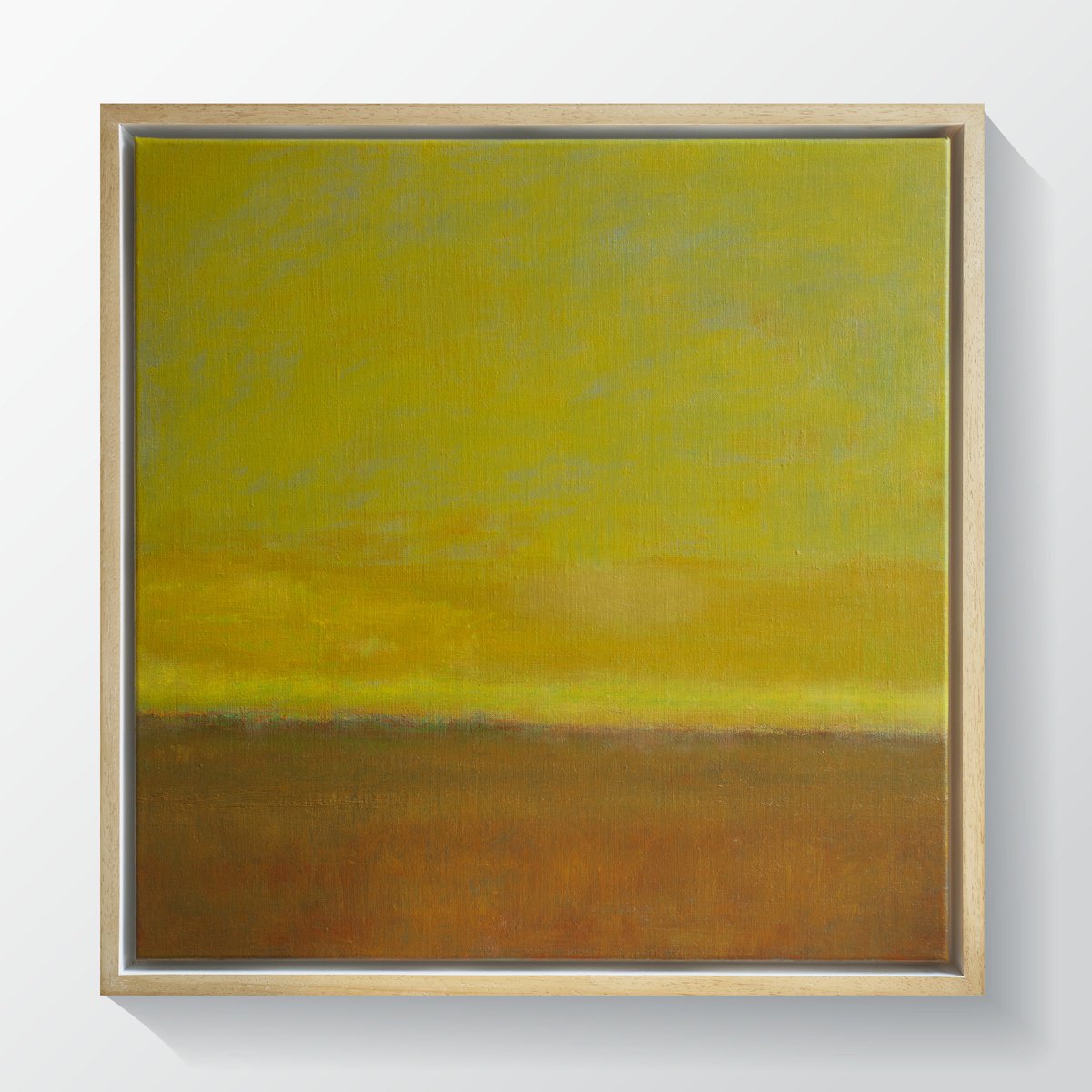 Golden Dawn By Thomas Hjelm, 21 X 21, Artwork For Sale On Artfinder