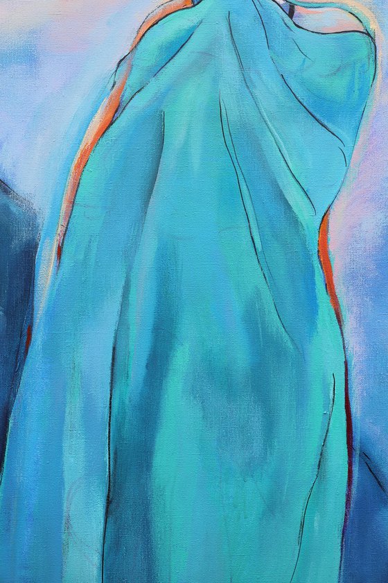 Spectral Girl. Ghost Town series