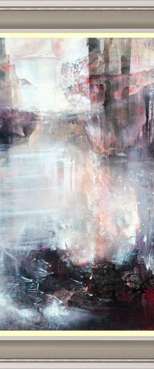 TRAP FOR THE WHITE BIRDS FANTASTIC DREAMSCAPE MINDSCAPE DELIRIOUS ONIRIC ART BY MASTER KLOSKA ANCIENT COSMIC by Kloska Ovidiu