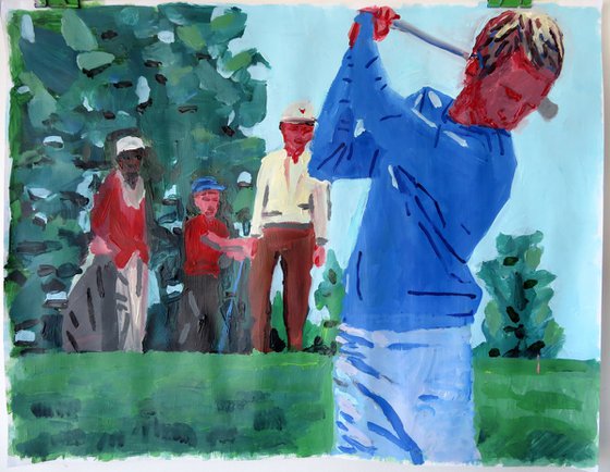 getting out of trouble