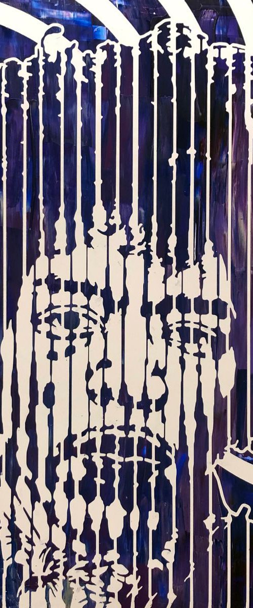 Jimi V by Sean Christopher Ward