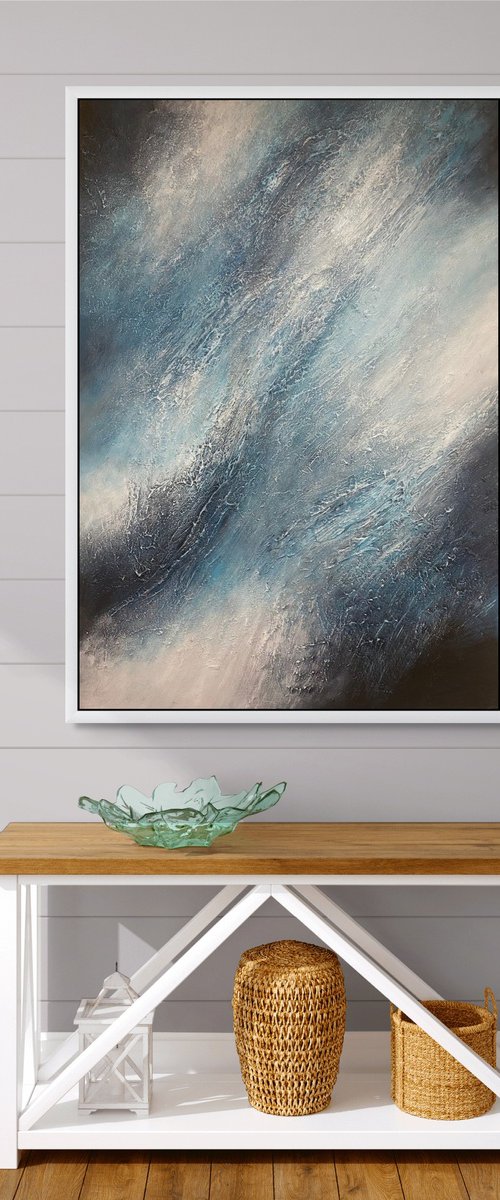 Aerial Tide by Alexandra Petropoulou