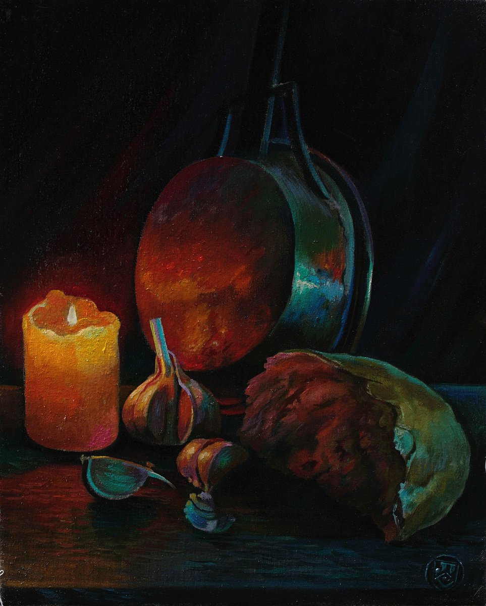 Simple things by Sergey Lesnikov