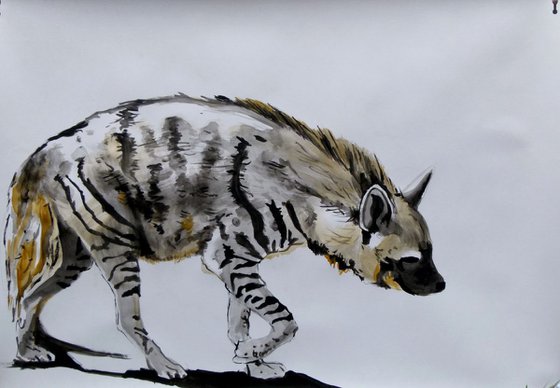 hyena