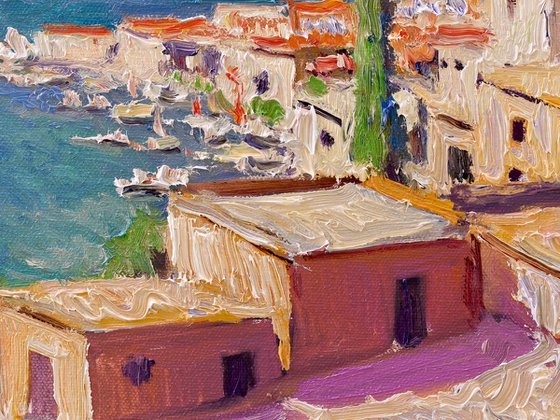 Greek Islands, Landscape