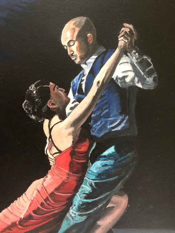 Tango Buenos Aires
