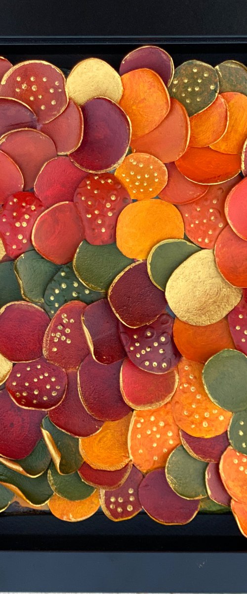 Autumn Whispers by Swapna Namboodiri