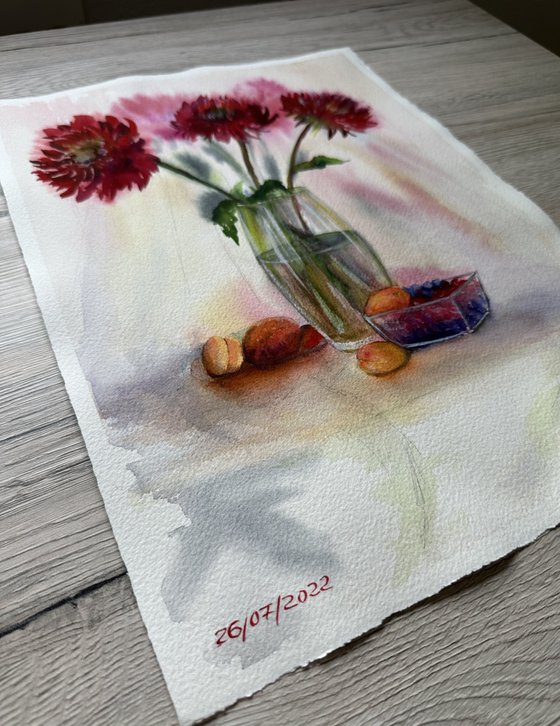 Summer Still Life of Hope