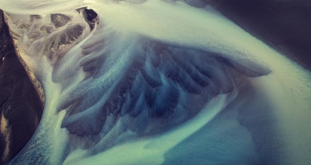 Photorealistic Landscape Photograph By Pavel Oskin, 44 X 24", Trouvaille, Original Artwork