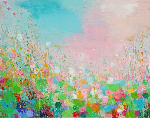 Spring Carnival by Sandy Dooley