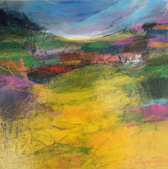 Breathing Fields II