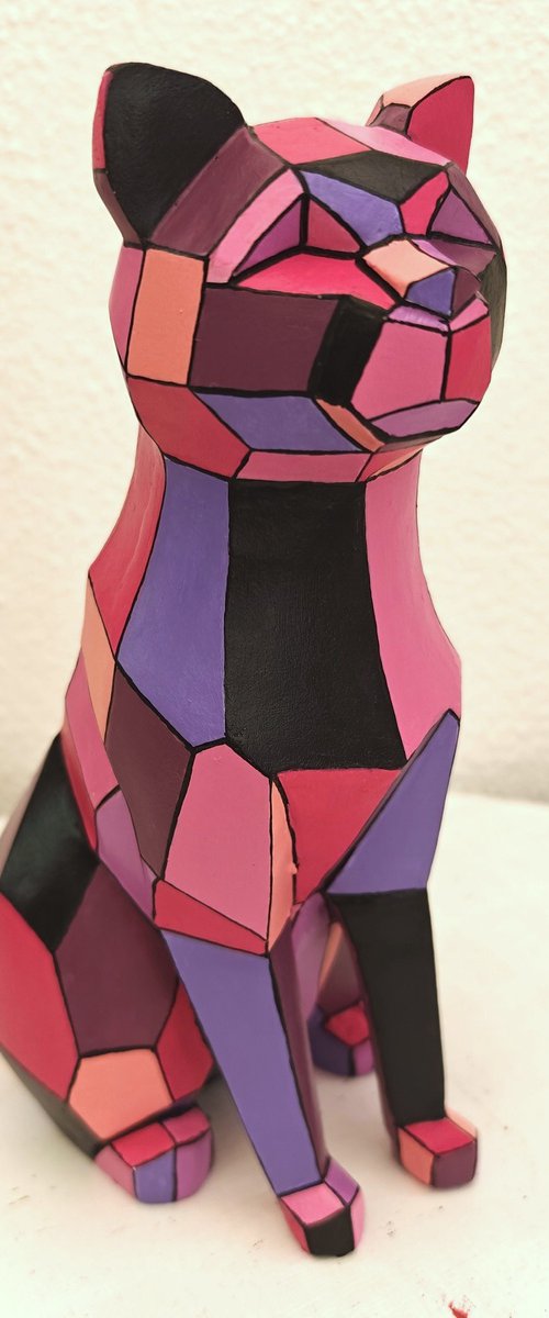 Panther by Vio Valova