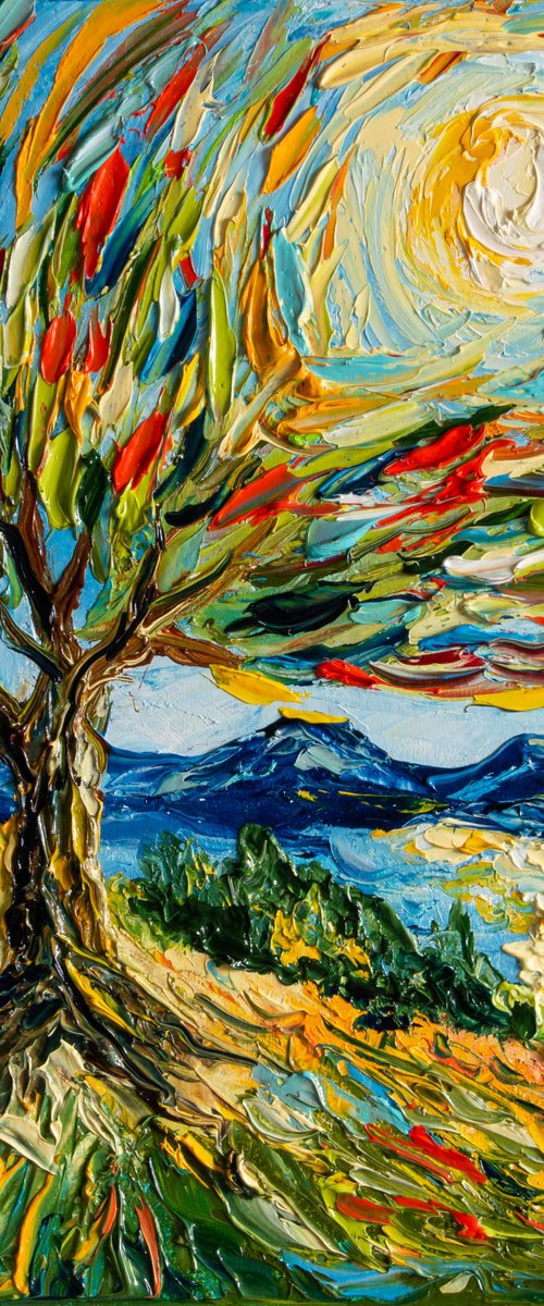 Rooted in Light by Vladyslav Durniev