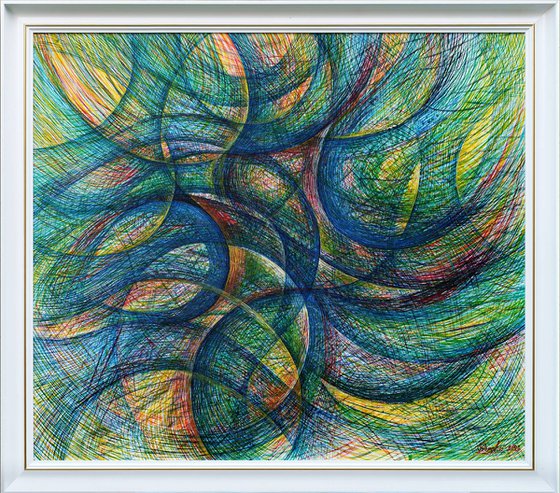 THE DANCE OF ENERGIES