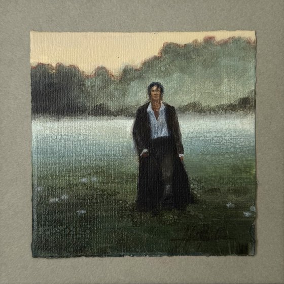 Mr. Darcy