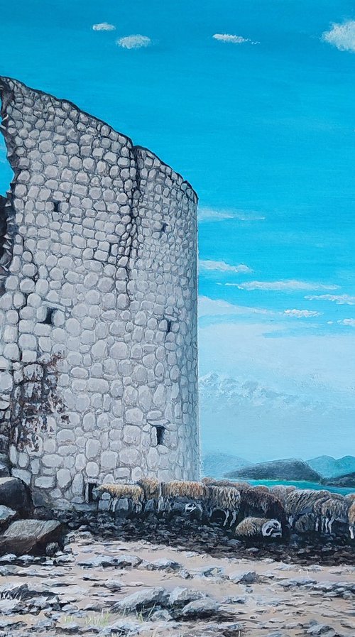 Untamed (the bigger picture) by Anthony Edwards