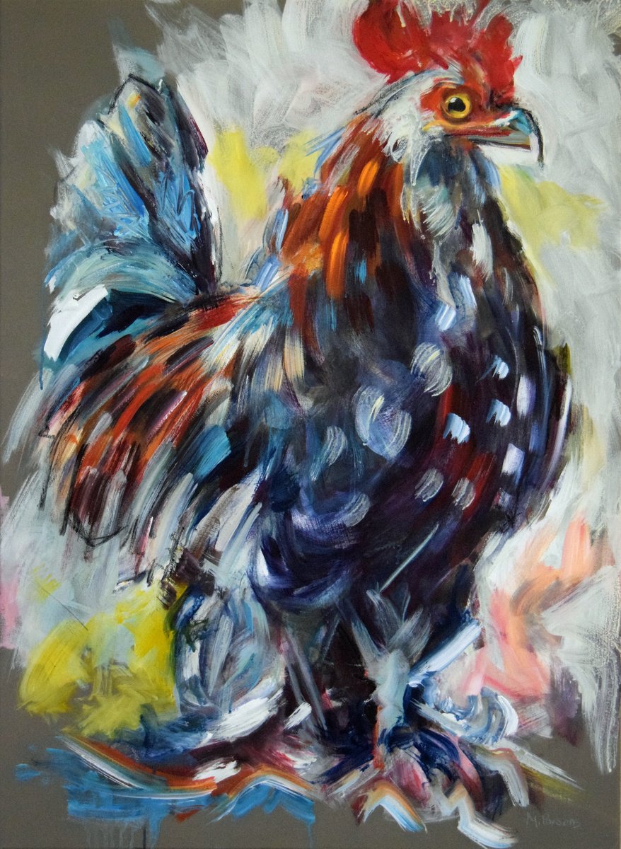 Ec By Michelle Parsons, 23 X 33, Artwork For Sale On Artfinder