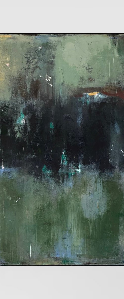 Forest Whisper by Amai Galech