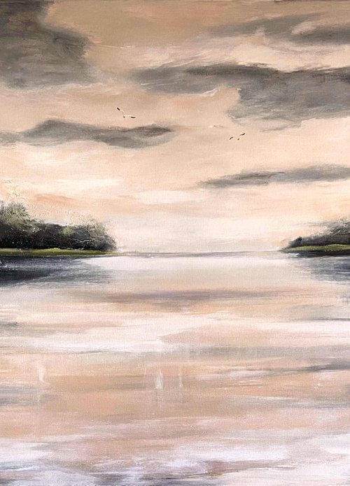 Current of Life by Olesya Bay