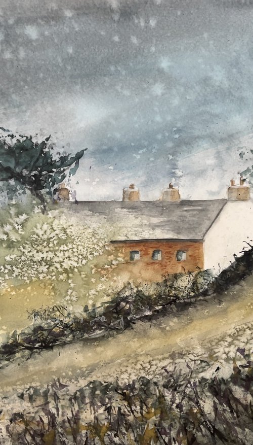 Dell Cottage by Jill Simpson