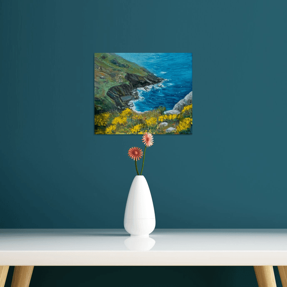 Cornish Cove