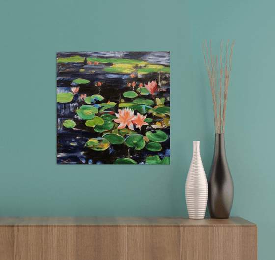 Waterlilies 3