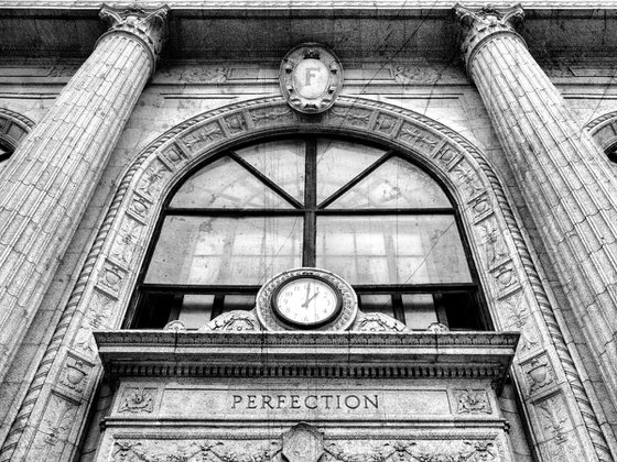 PERFECT IMPERFECTION Chicago