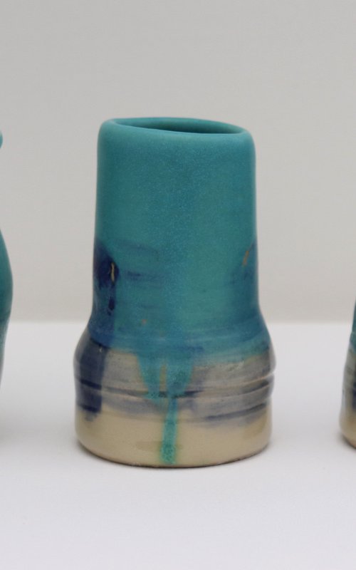 Ceramics 001 - 003 by Koen Lybaert