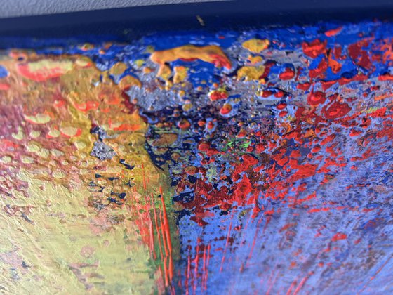 Where Light Touches Water