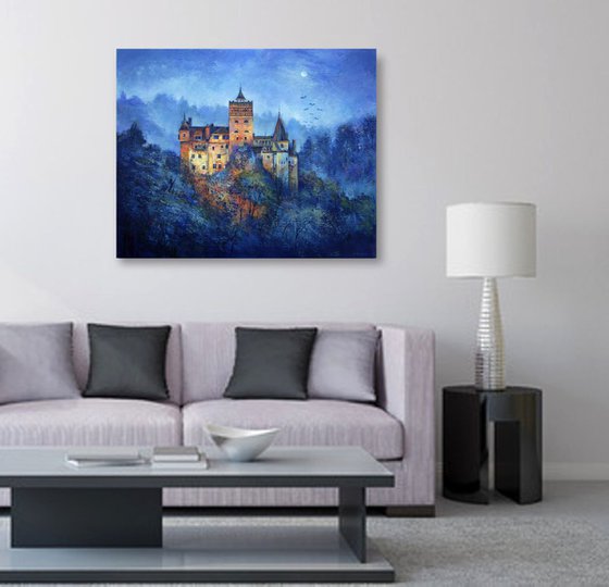 Dracula's Castle