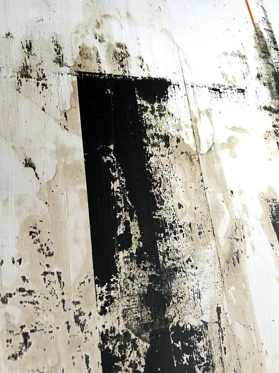 Disrupted Surface