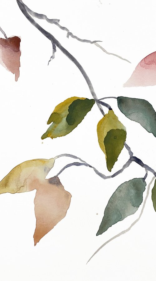 The Woods No. 152 by Elizabeth Becker