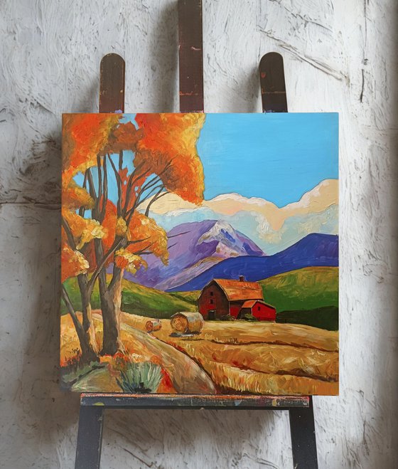 Autumn Fields
