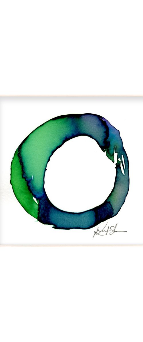 Enso Serenity 90 by Kathy Morton Stanion