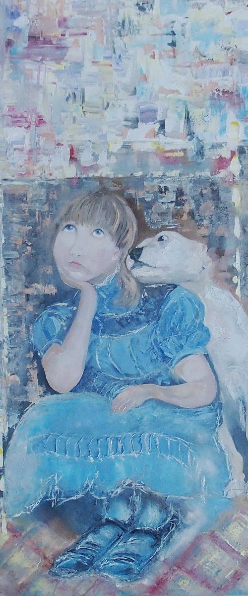 Make A Wish by Lesley Blackburn