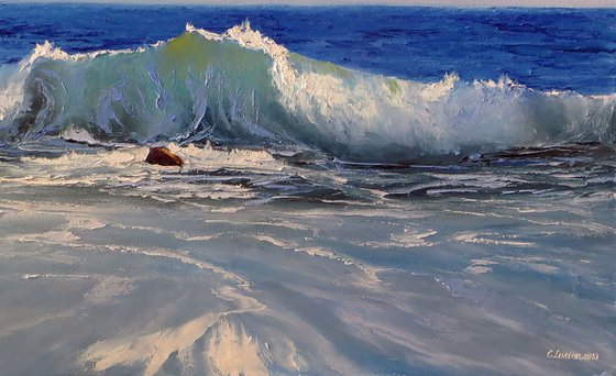 Oceanic Surge: Heritage Marine Study (2013)