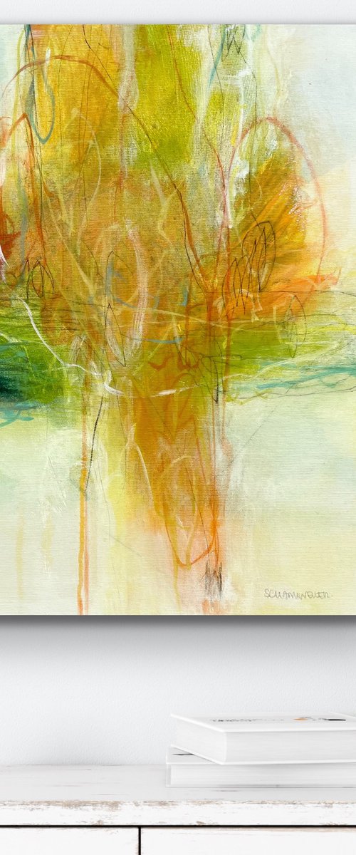Summer Vibes #1 by Kirsten Schankweiler
