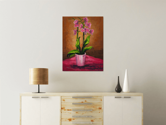 "Orchids"