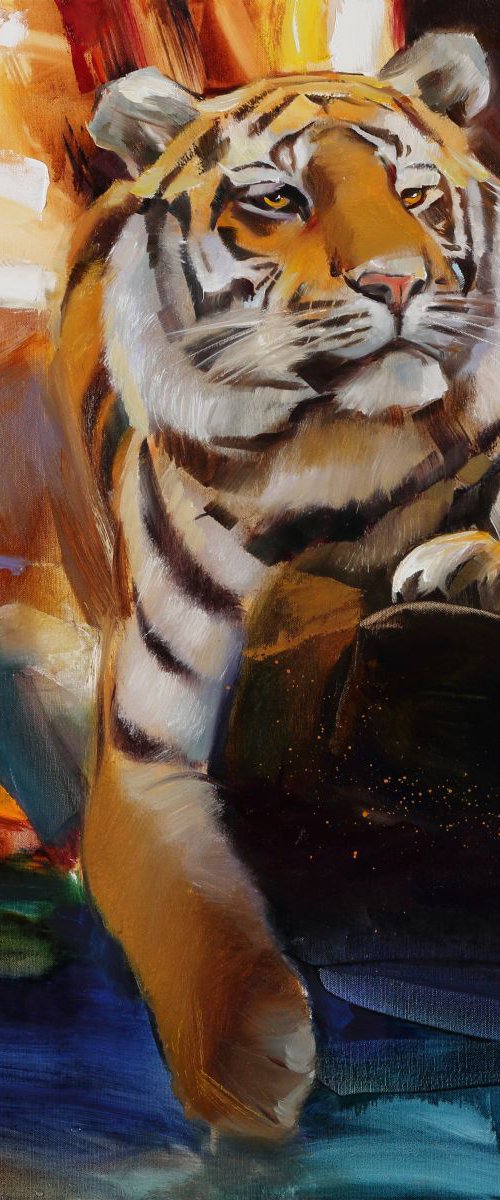 The source by Tetiana Bond