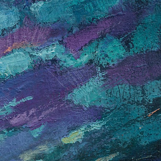 Purple Overcast.