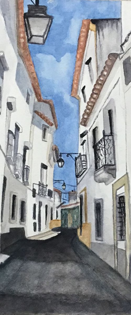 La Calle by Rosie Brown