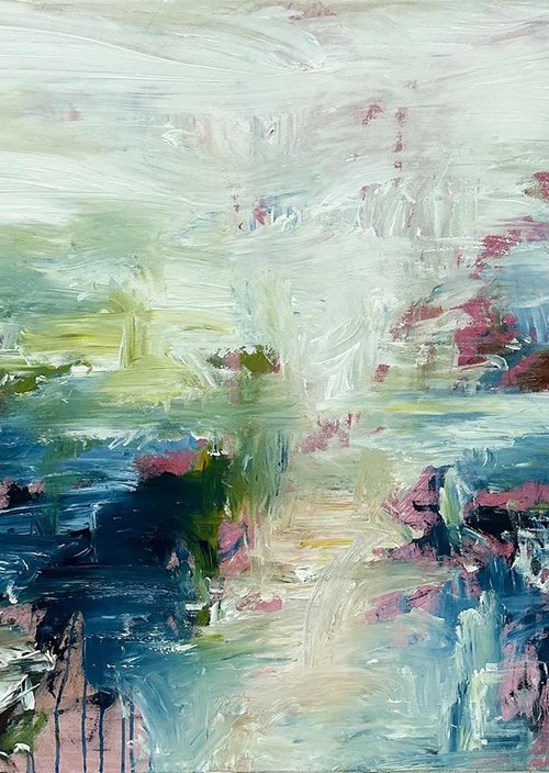 Epiphany 6 by Omar Obaid