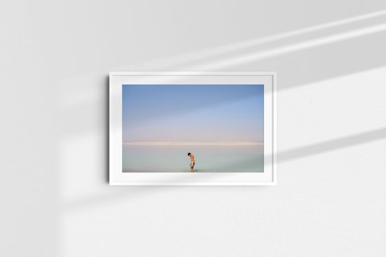 The Dead Sea #4 | Limited Edition Fine Art Print 1 of 10 | 90 x 60 cm