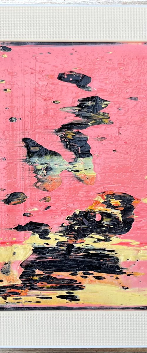 Fragments of dawn by Svitlana Andriichenko